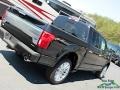 Ford F150 Limited SuperCrew 4x4 Agate Black photo #37