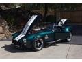 Shelby Cobra Roadster Replica Metallic Green photo #5