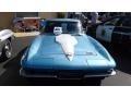 Chevrolet Corvette Sting Ray Coupe Marina Blue photo #3