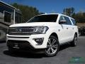 Ford Expedition King Ranch Max 4x4 Star White photo #1
