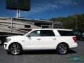 Ford Expedition King Ranch Max 4x4 Star White photo #2
