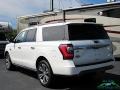 Ford Expedition King Ranch Max 4x4 Star White photo #3