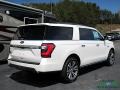 Ford Expedition King Ranch Max 4x4 Star White photo #5