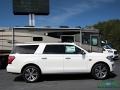 Ford Expedition King Ranch Max 4x4 Star White photo #6