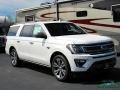 Ford Expedition King Ranch Max 4x4 Star White photo #7