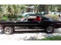 Ford Mustang Fastback Raven Black photo #2