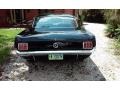 Ford Mustang Fastback Raven Black photo #4