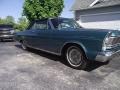 Ford Galaxie 500 Convertible Twilight Turquoise photo #2
