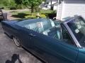 Ford Galaxie 500 Convertible Twilight Turquoise photo #5
