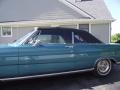 Ford Galaxie 500 Convertible Twilight Turquoise photo #6