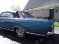 Ford Galaxie 500 Convertible Twilight Turquoise photo #7