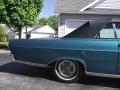 Ford Galaxie 500 Convertible Twilight Turquoise photo #8