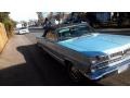 Ford Fairlane 500 Convertible Frost Turquoise photo #3