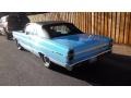 Ford Fairlane 500 Convertible Frost Turquoise photo #4