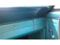 Ford Fairlane 500 Convertible Frost Turquoise photo #8