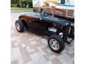 Ford Roadster  Black photo #1