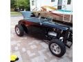 Ford Roadster  Black photo #2