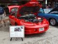 Pontiac Firebird Formula Coupe Bright Red photo #2