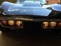 Chevrolet Corvette Stingray Sport Coupe Black photo #11
