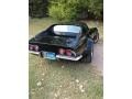 Chevrolet Corvette Stingray Sport Coupe Black photo #22