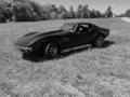 Chevrolet Corvette Stingray Sport Coupe Black photo #24