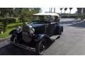 Ford Model A Rumble Seat Roadster Black photo #1