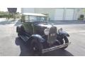 Ford Model A Rumble Seat Roadster Black photo #2
