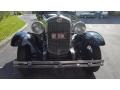 Ford Model A Rumble Seat Roadster Black photo #4