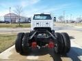 Ford F750 Super Duty Regular Cab Chassis Oxford White photo #7
