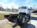 Ford F750 Super Duty Regular Cab Chassis Oxford White photo #8