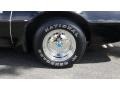 Pontiac Firebird Turbo Trans Am Starlight Black photo #36
