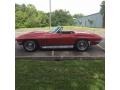 Chevrolet Corvette Sting Ray Convertible Rally Red photo #5