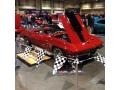 Chevrolet Corvette Sting Ray Convertible Rally Red photo #8
