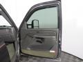 Chevrolet Silverado 2500HD LS Extended Cab 4x4 Dark Gray Metallic photo #20