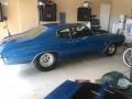 Chevrolet Chevelle SS Coupe Blue photo #11