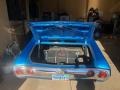 Chevrolet Chevelle SS Coupe Blue photo #38