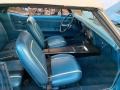 Chevrolet Camaro SS Convertible Marina Blue photo #6
