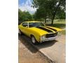 Chevrolet Chevelle SS Coupe Yellow photo #8