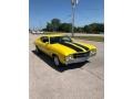 Chevrolet Chevelle SS Coupe Yellow photo #10