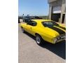 Chevrolet Chevelle SS Coupe Yellow photo #13