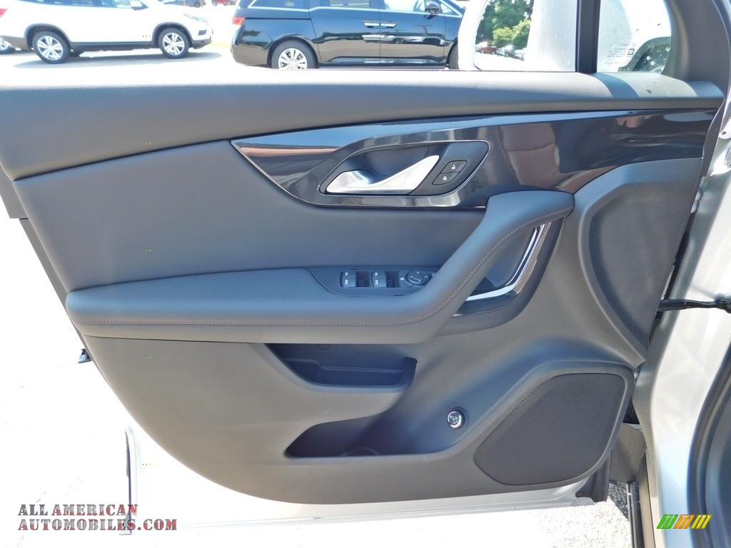2020 Blazer RS AWD - Silver Ice Metallic / Jet Black photo #10