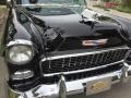 Chevrolet Bel Air Nomad Station Wagon Black photo #27