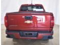 Chevrolet Colorado WT Extended Cab Red Rock Metallic photo #3