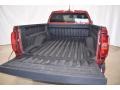 Chevrolet Colorado WT Extended Cab Red Rock Metallic photo #8