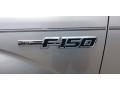Ford F150 XLT SuperCab 4x4 Ingot Silver Metallic photo #11