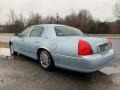 Lincoln Town Car Signature Limited Light Ice Blue Metallic photo #4