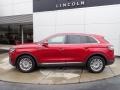 Lincoln Nautilus AWD Ruby Red photo #2