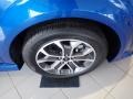 Chevrolet Sonic LT Hatchback Kinetic Blue Metallic photo #2