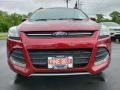 Ford Escape SE 4WD Ruby Red Metallic photo #15