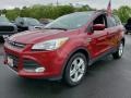 Ford Escape SE 4WD Ruby Red Metallic photo #16